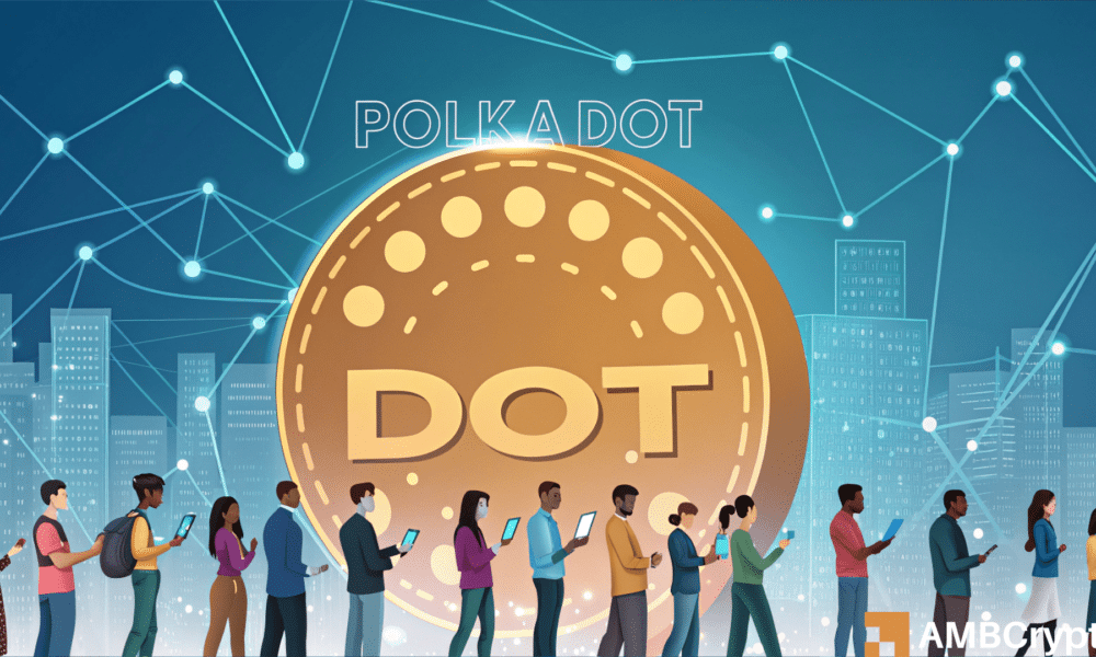 Polkadot: inflación, tokenómica, ¿y es este el momento adecuado para comprar DOT?