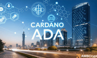 Cardano: ¿La bomba ETF de ADA empujará la moneda más allá de $ 2?