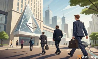 ¿Ethereum se realizará el precio de ETFS a las nuevas alturas?