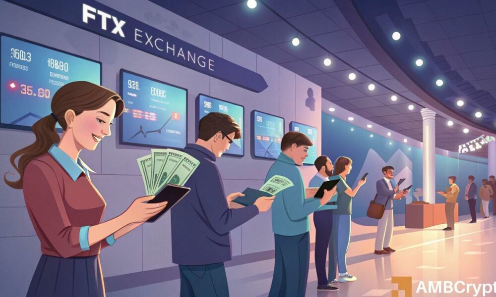 FTX Crypto Exchange inicia el reembolso con reclamos de $ 50k, los ojos 30 de mayo para pagos más altos