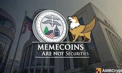 La SEC declara Memecoins como coleccionables, no valores: ¿estamos entrando en una nueva era criptográfica?