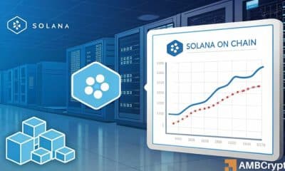 El precio de Solana se verá afectado a medida que las direcciones activas diarias se sumerjan a 3.5m