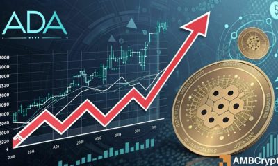 Cardano se eleva en un 64% cuando Crypto Market se recupera: ¿Qué sigue?