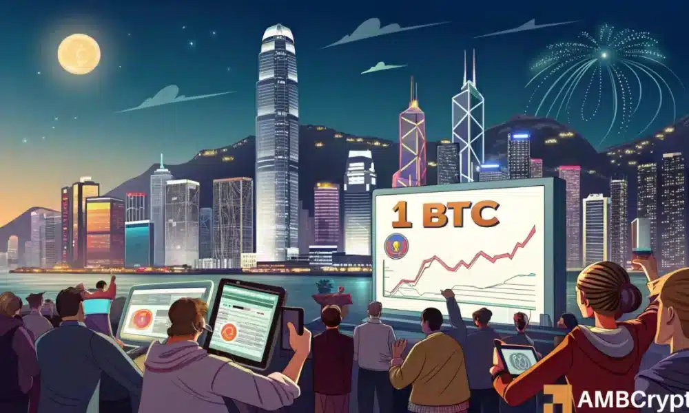 Bitcoin Play de Hong Kong: la firma de inversión sigue la estrategia y el liderazgo de Metaplanet