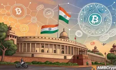 El futuro criptográfico de la India incierto como el gobierno repensa las regulaciones