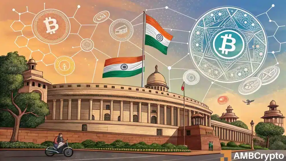 El futuro criptográfico de la India incierto como el gobierno repensa las regulaciones