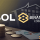 Solana se bloquea al 10% a medida que Binance descarga $ 32 millones, ¿un market de mercado clásico?