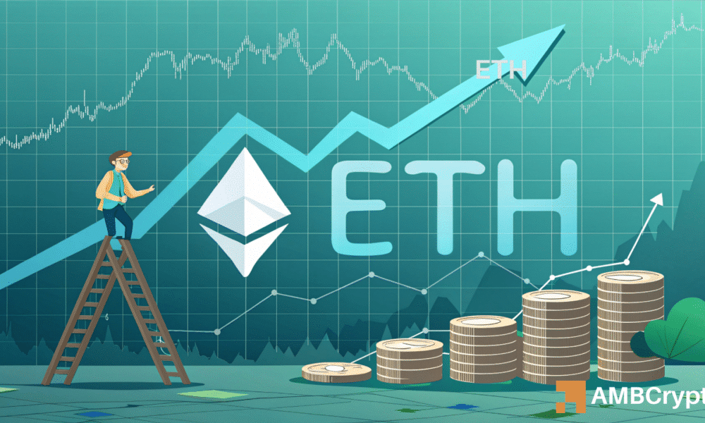 Esto es lo que significa el Crossover MACD de Ethereum para la acción de precio de ETH ahora