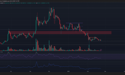 Shiba inu 1 día TradingView