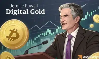 Jerome Powell reconoce Bitcoin como 'oro digital' - 'Baby Steps ...'