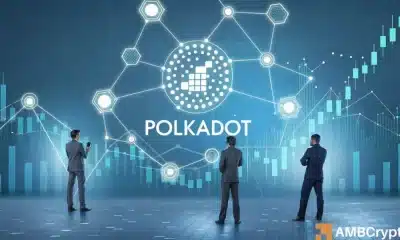 NASDAQ FILES PARA POLKADOT ETF de Grayscale - ¿Es el debut público de Dot cerca?