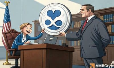 El ETF XRP de Ripple se acerca al avance: la SEC reconoce la nueva presentación bit a bits