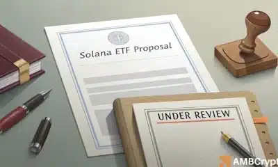 Solana ETF: SEC abre el período de revisión de 21 días: ¿qué sigue?