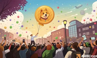 Dogecoin: Mapeo de Doge's Road más allá de $ 0.19 - Los analistas sugieren ...