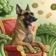 Broccoli Crypto Mania - ¡Así es como el perro de CZ se convirtió en una estrella!