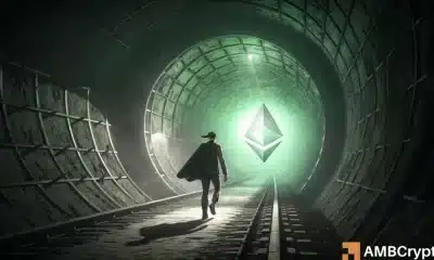 Las tarifas de Ethereum caen en un 70%: ¿provocará un aumento en la actividad?