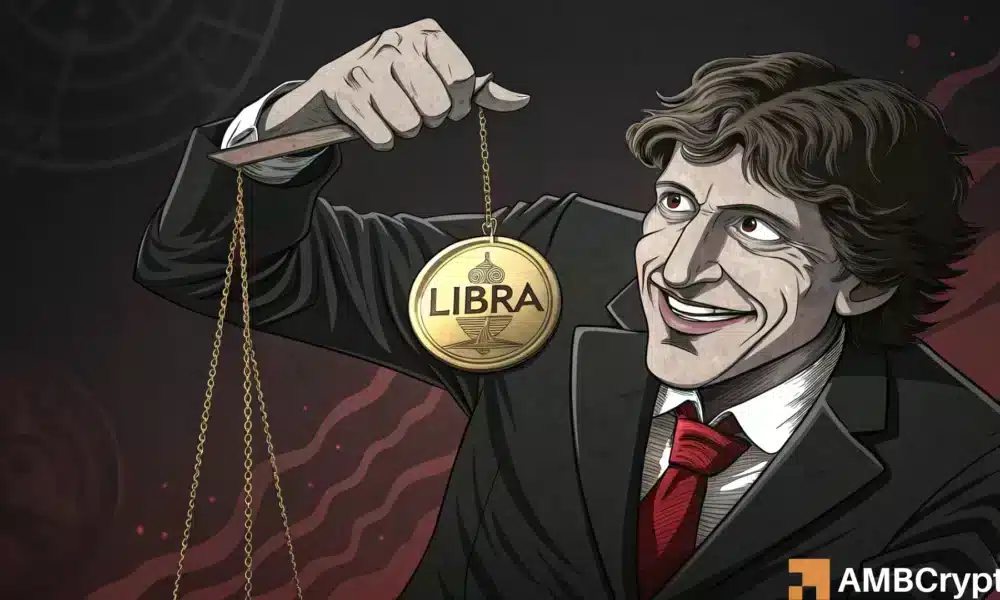 Los inversores de Libra Furious mientras el presidente argentino Javier Milei se retira, ¿qué salió mal?