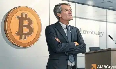 Michael Saylor insinúa otra gran compra de bitcoin: ¿está un plan de $ 42B en movimiento?