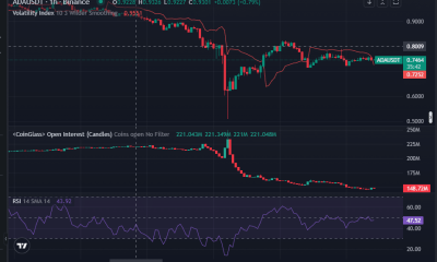 Salida de ballenas Cardano, duda minorista, pero ¿esto ayudará a ganar ADA?