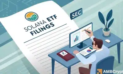 Solana ETF enfrenta una fecha límite clave, ¿por qué y cuándo?