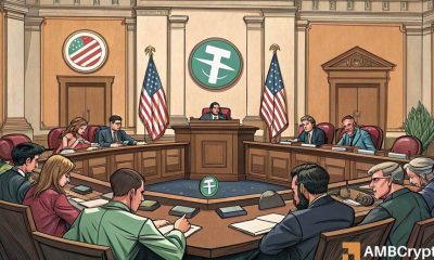 El CEO de Tether golpea el informe 'Salty' de JP Morgan: ¿está en riesgo USDT?