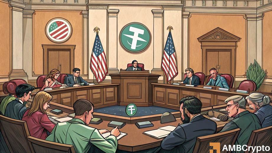 El CEO de Tether golpea el informe 'Salty' de JP Morgan: ¿está en riesgo USDT?