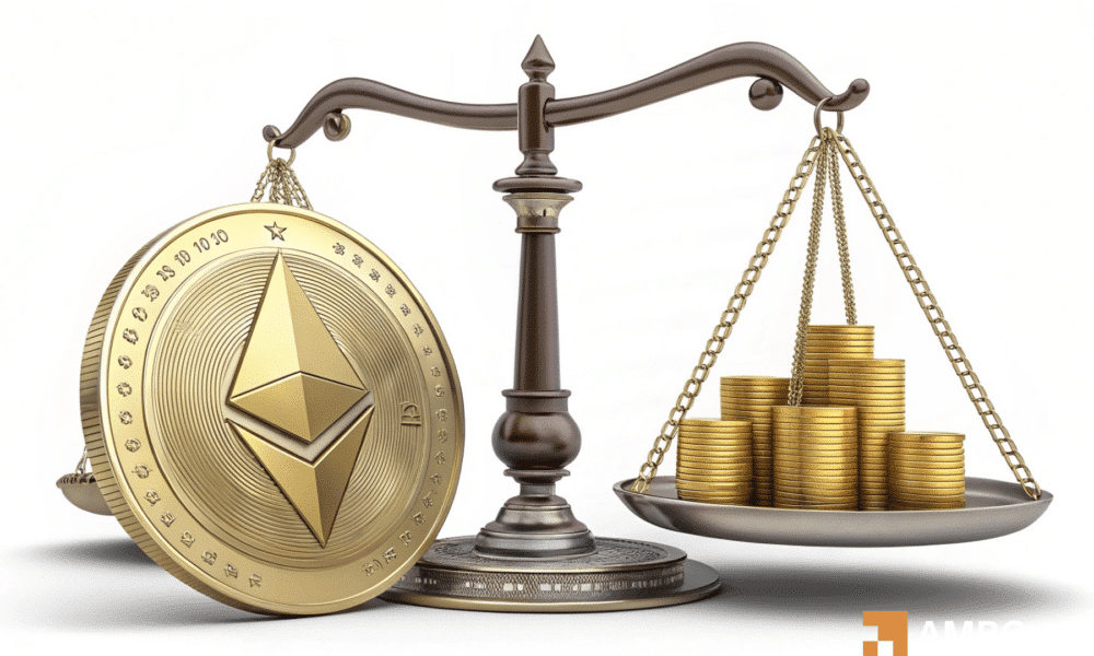 Ethereum: Las entradas netas alcanzaron 88k: ¿esto indica el fondo del mercado de ETH?