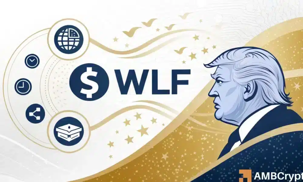 La plataforma de criptomonedas de Trump WLFI lanza una estrategia de macro para reforzar la defensa de la estabilidad