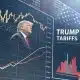 Bitcoin Bracess for Impact: el nuevo plan de tarifas de Trump sacude los mercados globales