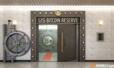 ¿Podría una reserva de bitcoin de EE. UU. Curar la crisis de la deuda de Estados Unidos? Vaneck presenta una nueva estrategia audaz