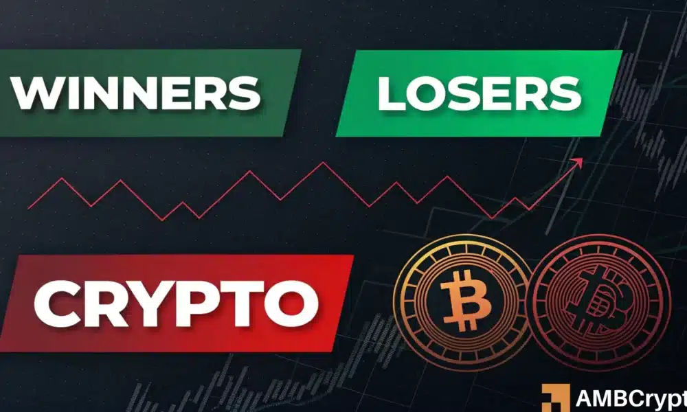 Los ganadores y perdedores semanales de Crypto Market - Dexe, JTO, Pengu, XCN