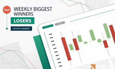 Los ganadores y perdedores semanales de Crypto Market - IP, MKR, Ray, Trump