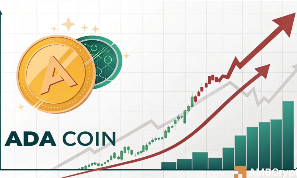 ¿Cardano está listo para una ruptura? Los datos clave sugieren ...