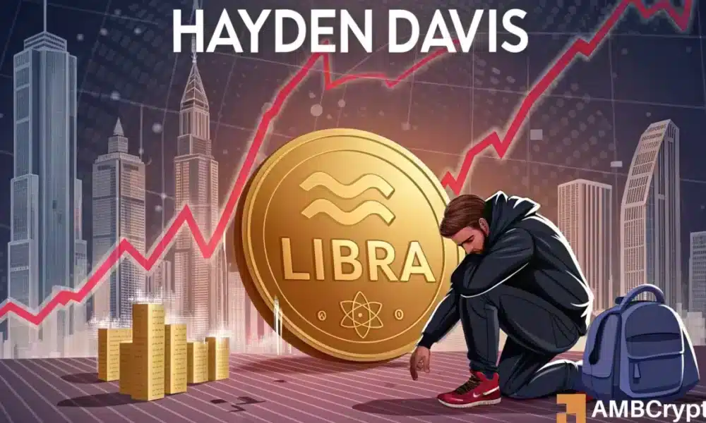 Hayden Davis Crypto Scandal se profundiza cuando Libra Memecoin enfrenta acusaciones de fraude