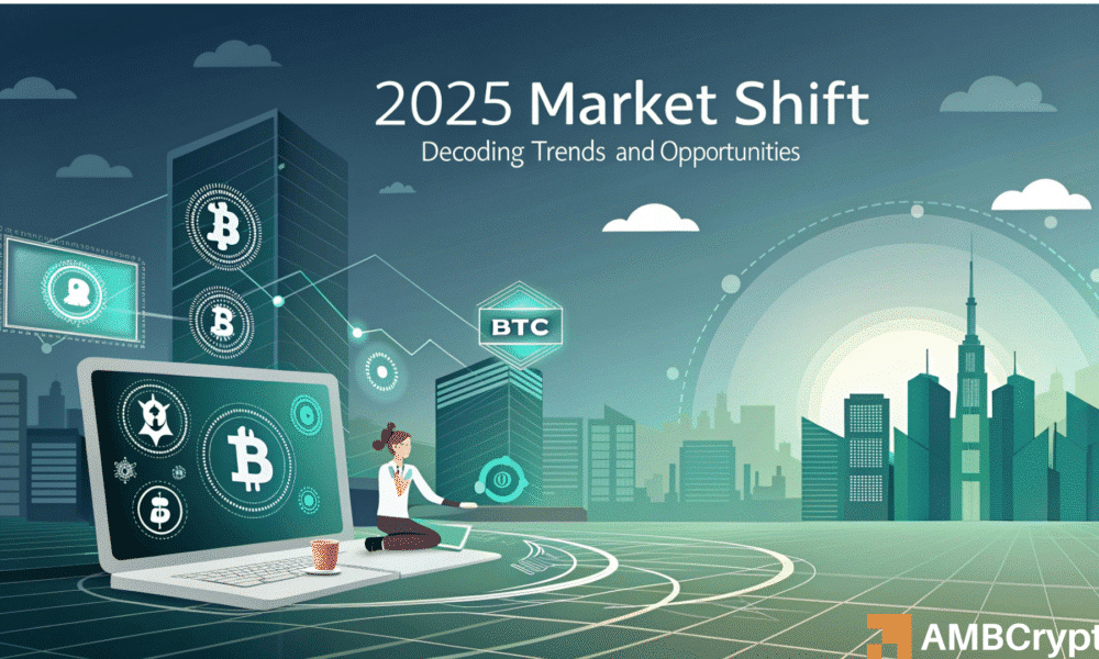 Bitcoin's Market Shift: ¿BTC está entrando en una fase de oso?