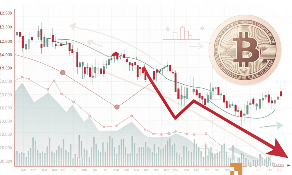 Bitcoin: ¿Las posiciones largas están formando presión bajista en BTC?