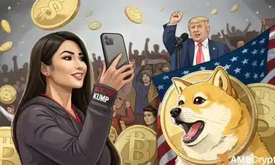 Trump, Melania, Libra y más, ¿se tratan ahora de Memecoins ahora sobre 'Influencia para la venta?'