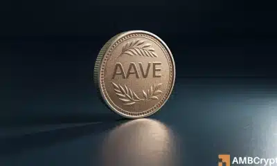 Mapeo de Aave's Road a $ 258 después del plan de recompra de $ 1M de Coin