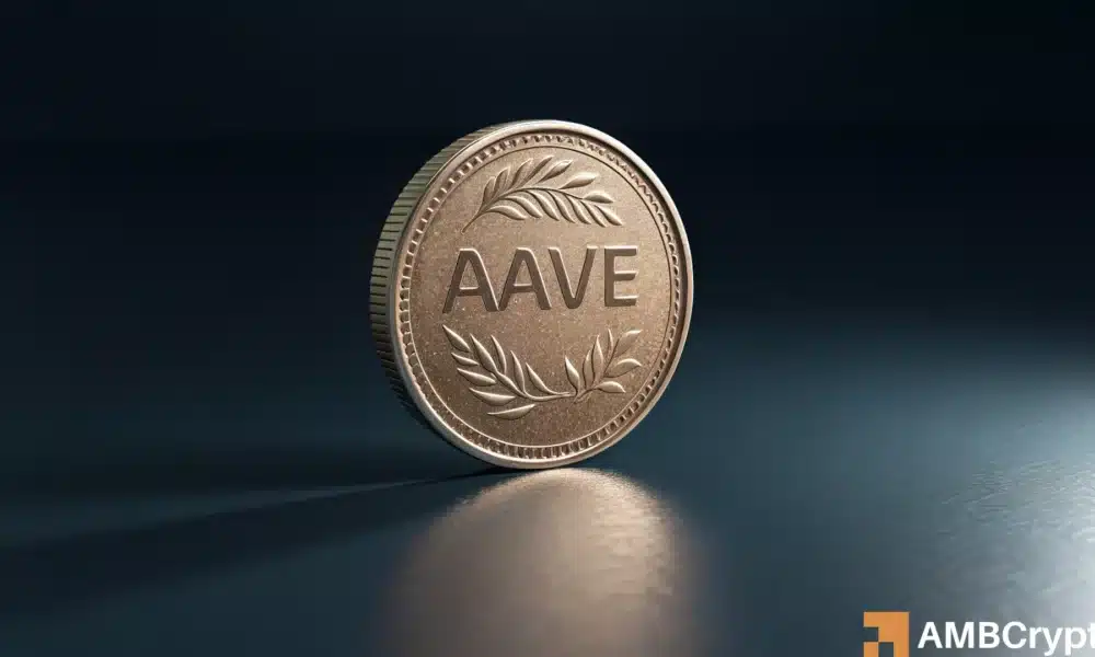 Mapeo de Aave's Road a $ 258 después del plan de recompra de $ 1M de Coin