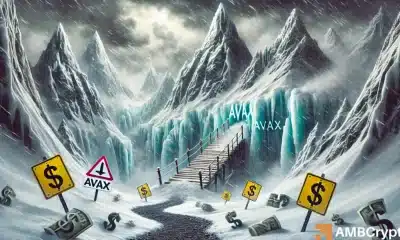 Avalancha [AVAX] ¿Crash más profundo? Por qué el soporte de $ 14.5 es el nuevo objetivo de los Bears