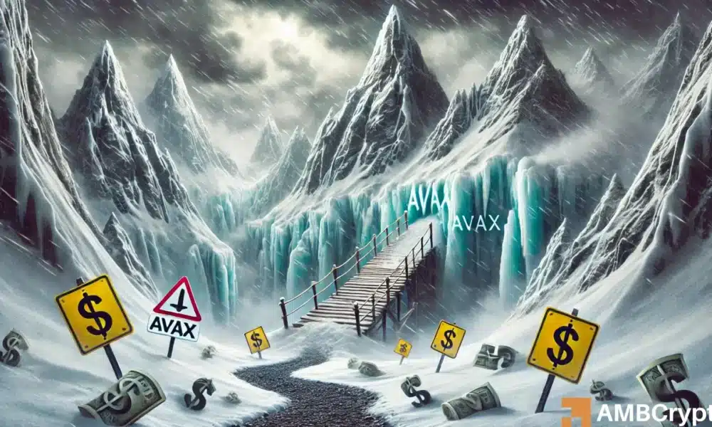 Avalancha [AVAX] ¿Crash más profundo? Por qué el soporte de $ 14.5 es el nuevo objetivo de los Bears