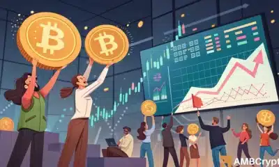 Bitcoin Eyes $ 105k: ¿pueden las inyecciones de liquidez provocar un rally alcista?