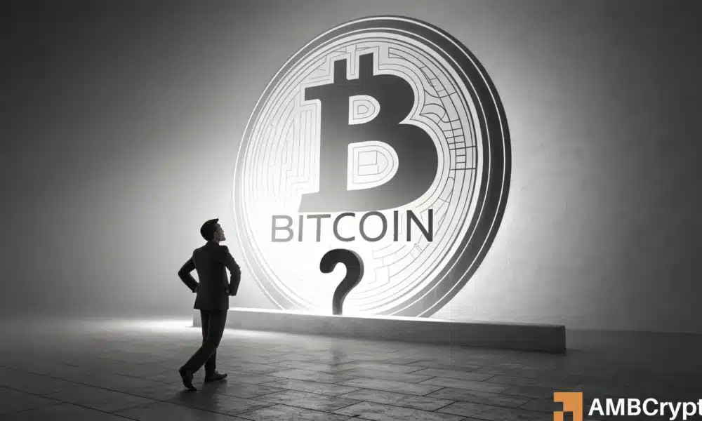 El futuro de Bitcoin depende de este grupo: niveles clave para ver