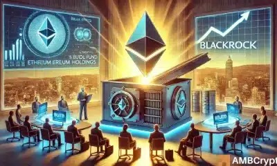 Por qué la estaca ETH de $ 1.145b de Buidl Fund indica la fe en el futuro de Ethereum