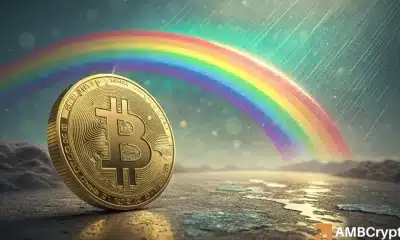 Bitcoin Rainbow Chart dice que BTC es "todavía barato", ¿debería comprar más o no?