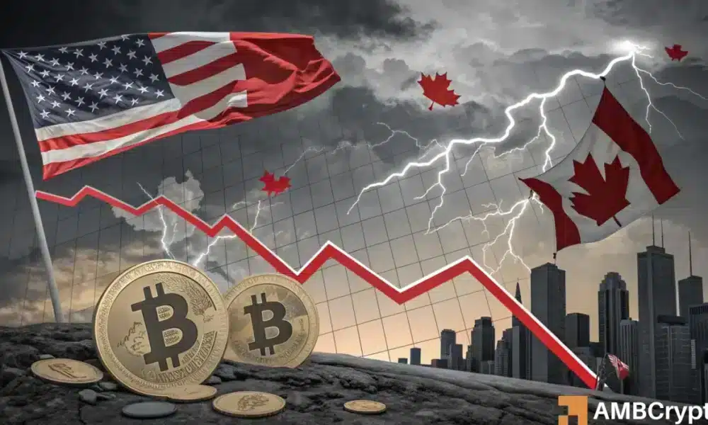 Bitcoin Crash se profundiza a medida que el mercado de Recession Fear Grips, ¿qué ahora?