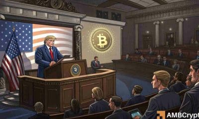 La Reserva de Bitcoin de EE. UU. 'Enriquecerá al presidente Trump y aliados, no