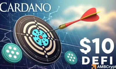 Cardano: "¿Te das cuenta de lo que está reservado para Ada?" Pregunta analista - $ 10 pueden estar cerca