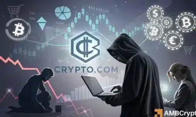 Crypto.com enfrenta acusaciones de manipulación del mercado: 'No es diferente de una estafa'