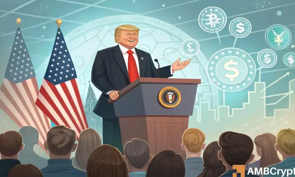 Reserva estratégica criptográfica de Trump: lo que significa para el mercado y los inversores